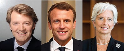 ministres français
