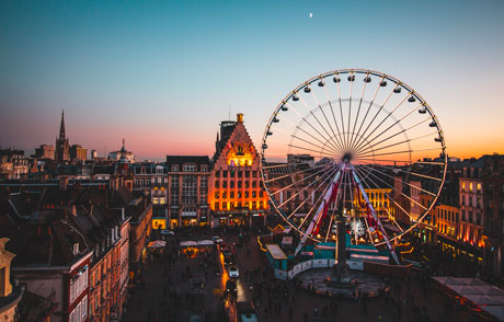 Conseil en orientation scolaire à Lille