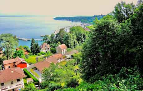 Conseil en orientation scolaire à Thonon-les-Bains