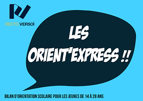 L'orientation en Orient'express : la collection