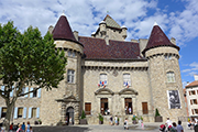 Bilan d'orientation scolaire à Aubenas